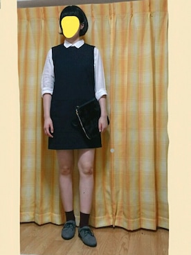 anaさん（レディース・172cm）の秋コーディネート