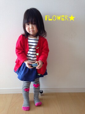 Flower★さんのコーディネート