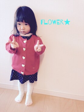 Flower★さんのコーディネート