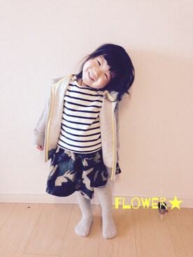 Flower★さんのコーディネート