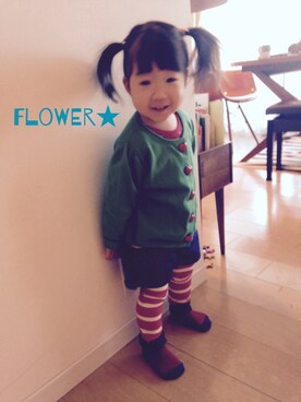 Flower★さんのコーディネート