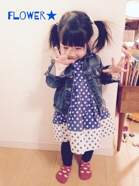 Flower★さんのコーディネート