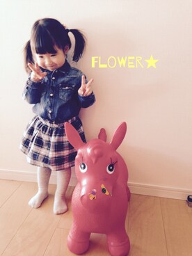 Flower★さんのコーディネート