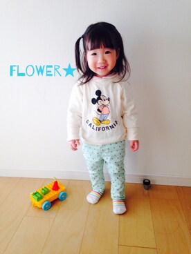 Flower★さんのコーディネート