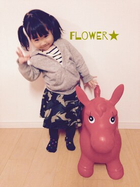 Flower★さんのコーディネート