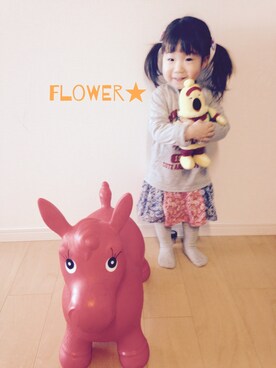 Flower★さんのコーディネート