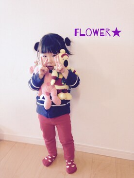 Flower★さんのコーディネート