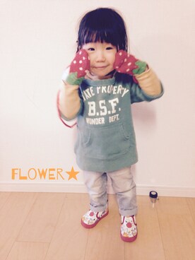 Flower★さんのコーディネート