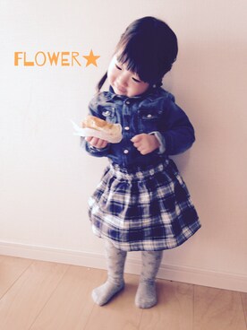 Flower★さんのコーディネート