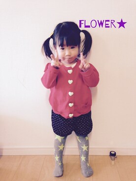 Flower★さんのコーディネート