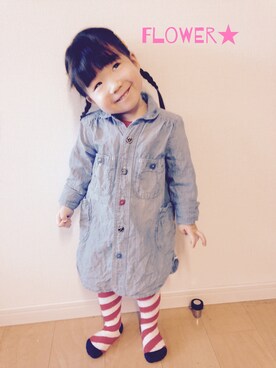Flower★さんのコーディネート