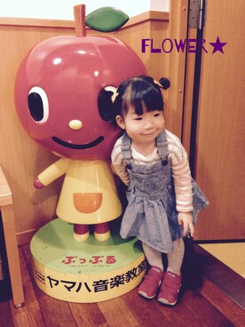 Flower★さんのコーディネート