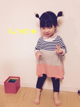 Flower★さんのコーディネート