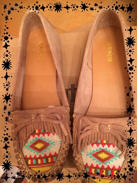 ミミズさんのコーディネート