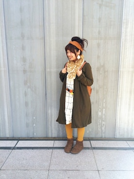 ｓａｙｕさん（レディース・155cm）の春コーディネート