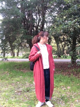 ｓａｙｕさん（レディース・155cm）の春コーディネート