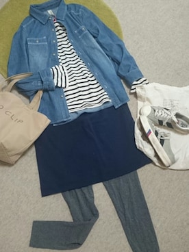 えくぼさんのコーディネート