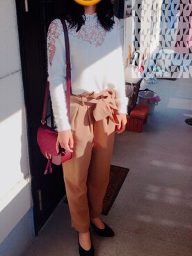 s a y a k aさんのコーディネート