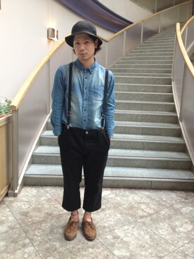 ヨギちゃんさんのコーディネート