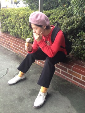 ヨギちゃんさんのコーディネート