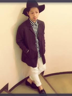 ヨギちゃんさんのコーディネート