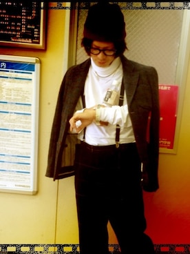 ヨギちゃんさんのコーディネート