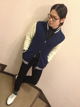 ヨギちゃんさんのコーディネート