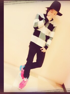 ヨギちゃんさんのコーディネート