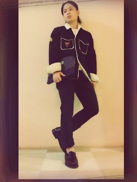 ヨギちゃんさんのコーディネート