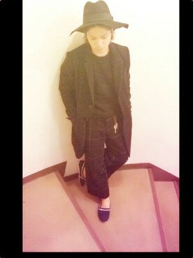 ヨギちゃんさんのコーディネート