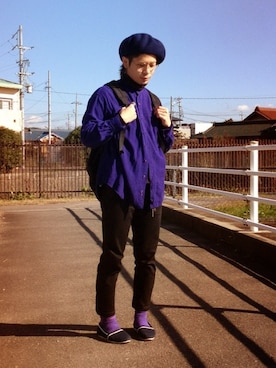 ヨギちゃんさんのコーディネート