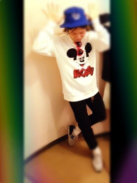 ヨギちゃんさんのコーディネート