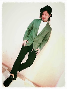 ヨギちゃんさんのコーディネート