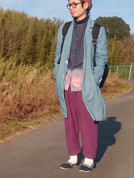 ヨギちゃんさんのコーディネート