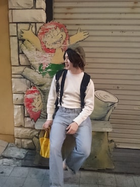 ヨギちゃんさんのコーディネート