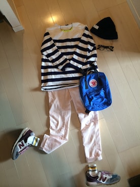 きみさん（レディース・158cm）の春コーディネート