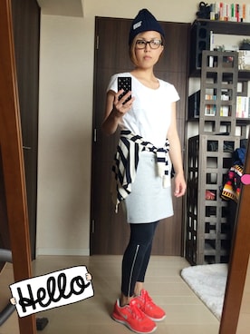 きみさん（レディース・158cm）の春コーディネート