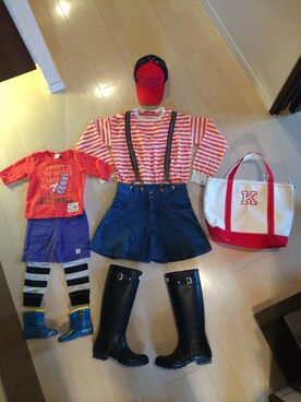 きみさんのコーディネート