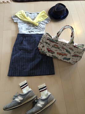 きみさんのコーディネート