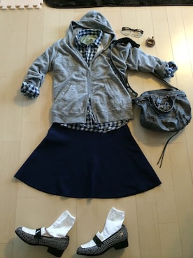 きみさんのコーディネート