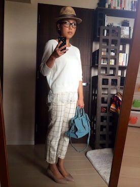 きみさん（レディース・158cm）の春コーディネート