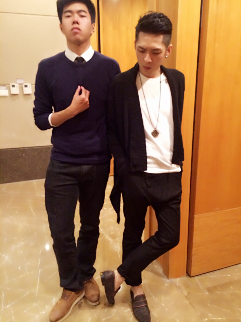 「UNIQLO、ZARA、Formal、ZARA MAN」｜「ZARAのアイテム（その他アウター、ブラック系）」を使った、lemonさん（メンズ・177cm）の夏コーディネートの1枚目の写真