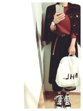 りさまるさんのコーディネート