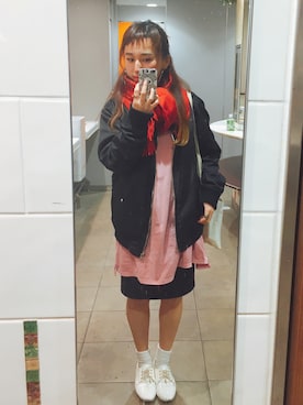 ひがのひがこさんのコーディネート