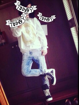 Sakura Sakakibaraさんのコーディネート