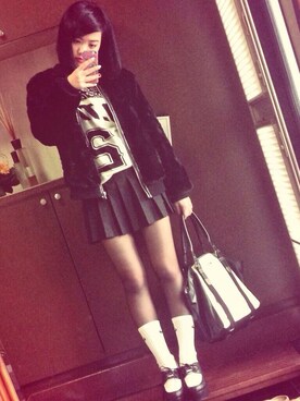 Sakura Sakakibaraさんのコーディネート