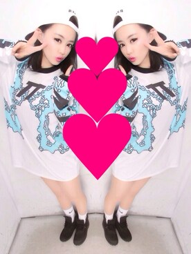 Sakura Sakakibaraさんのコーディネート