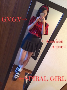 Sakura Sakakibaraさんのコーディネート