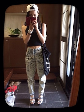 Sakura Sakakibaraさんのコーディネート