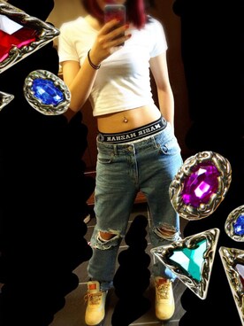 Sakura Sakakibaraさんのコーディネート